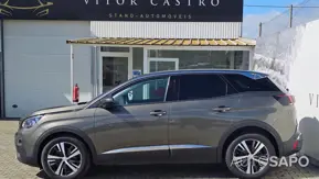 Peugeot 3008 1.5 BlueHDi Allure de 2020