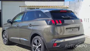 Peugeot 3008 1.5 BlueHDi Allure de 2020
