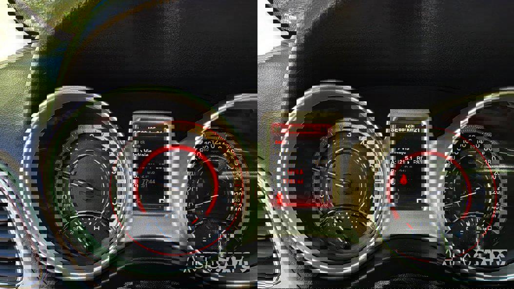 Fiat Freemont 2.0 M-Jet de 2014