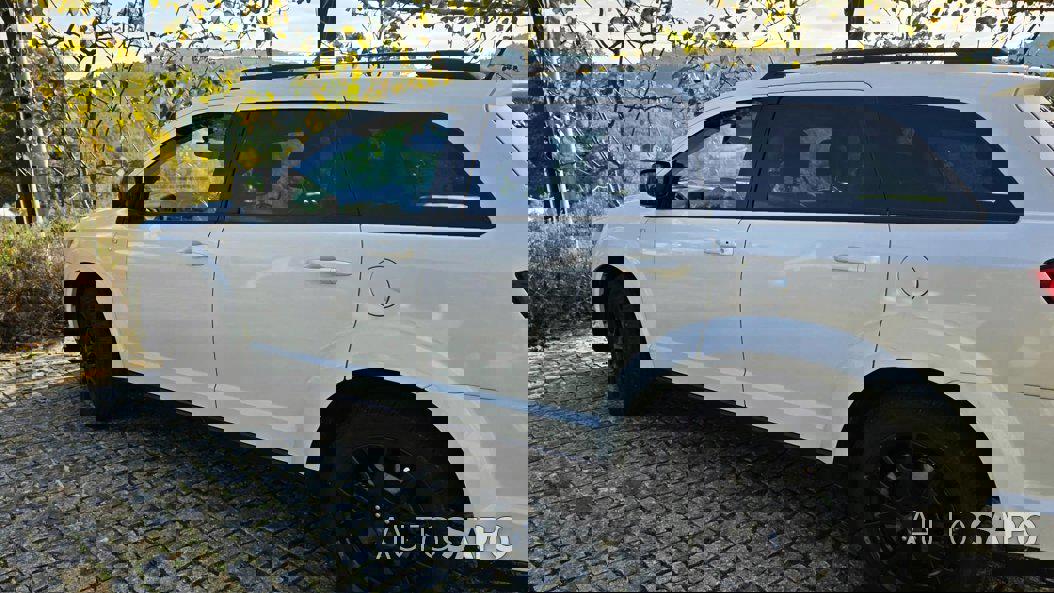 Fiat Freemont 2.0 M-Jet de 2014