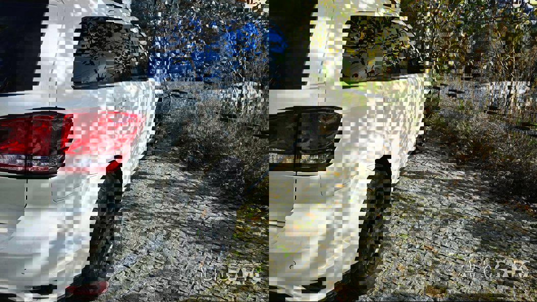 Fiat Freemont 2.0 M-Jet de 2014