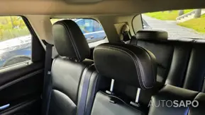 Fiat Freemont 2.0 M-Jet de 2014