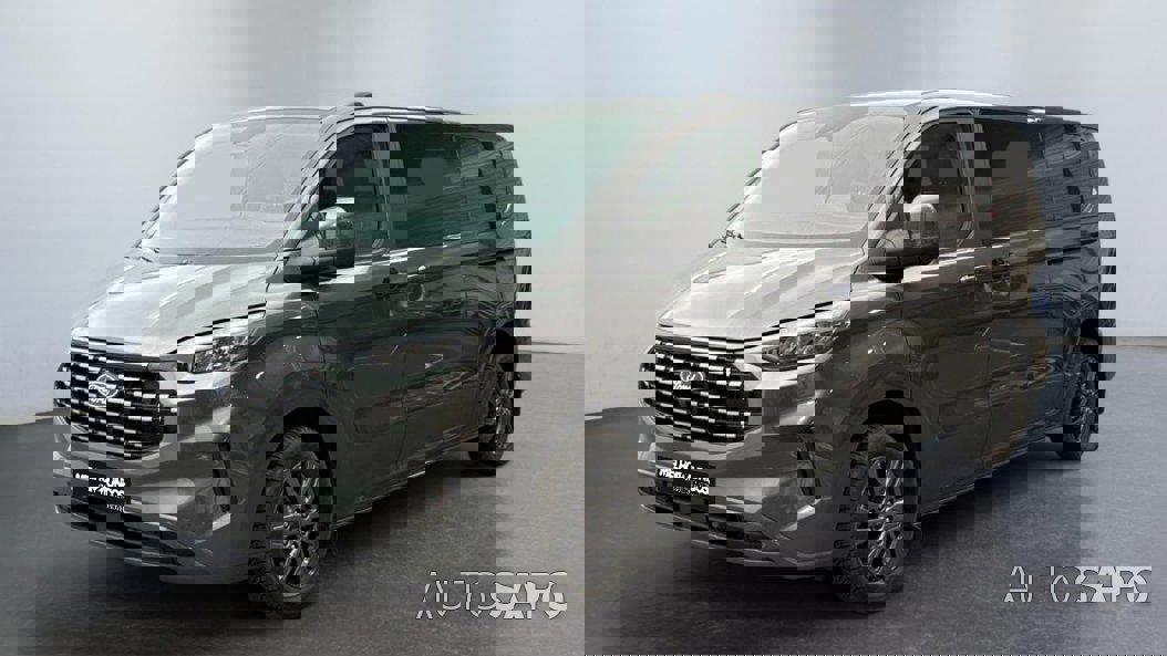Ford Tourneo Custom de 2024
