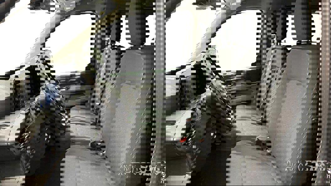 Ford Tourneo Custom de 2024