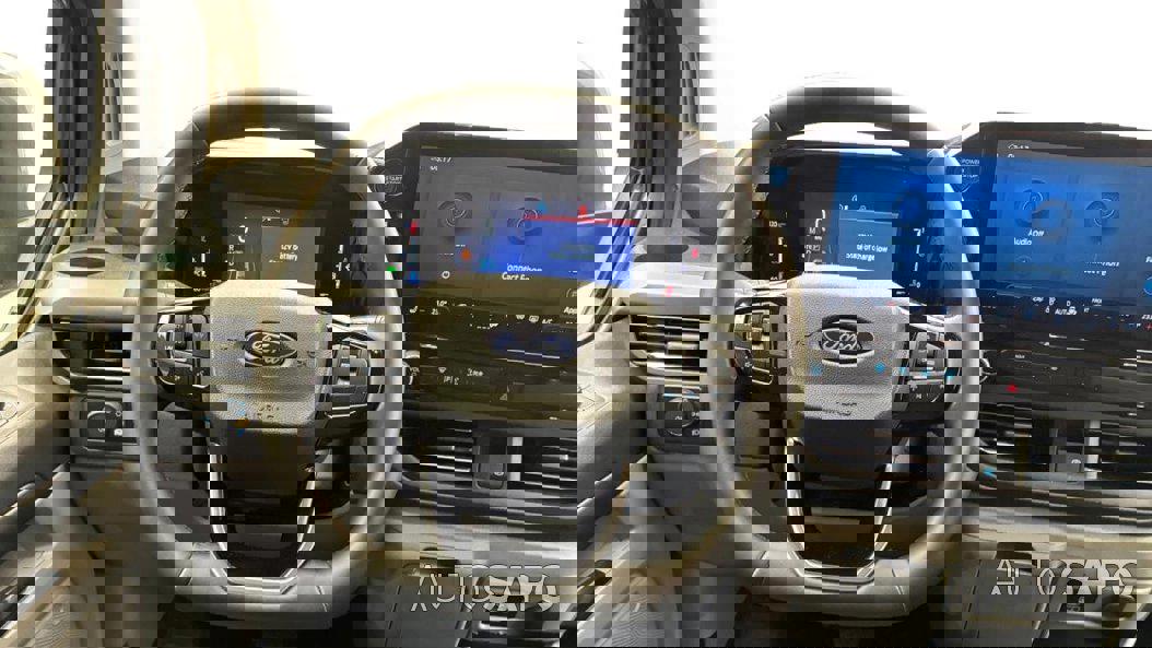 Ford Tourneo Custom de 2024