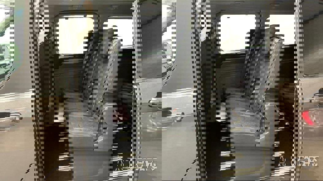 Ford Tourneo Custom de 2024