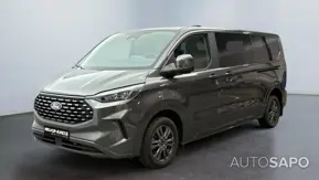 Ford Tourneo Custom de 2024