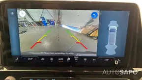 Ford Tourneo Custom de 2024