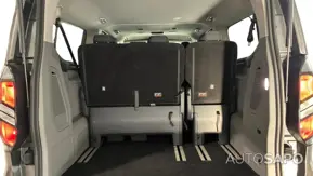 Ford Tourneo Custom de 2024