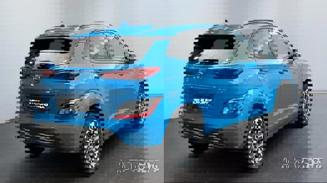 Hyundai Kauai de 2022