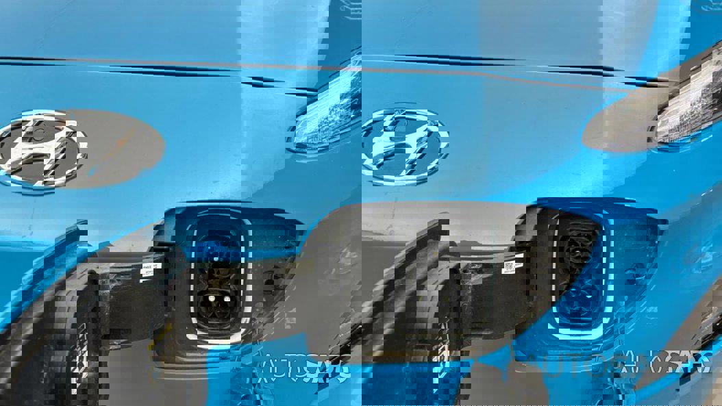 Hyundai Kauai de 2022