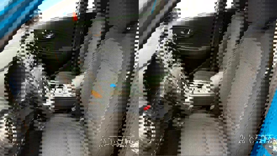 Hyundai Kauai de 2022