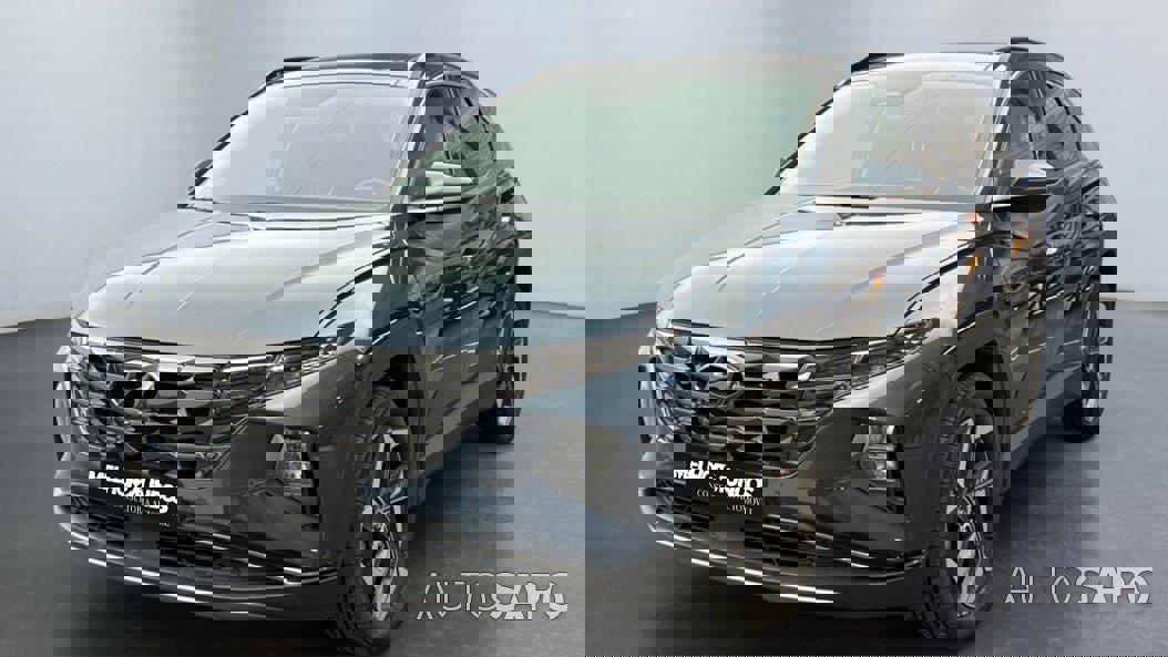 Hyundai Tucson 1.6 CRDi Vanguard+TA de 2021