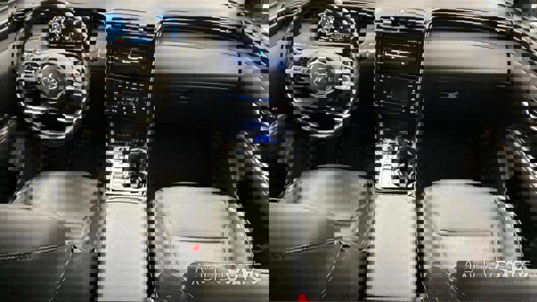 Hyundai Tucson de 2021