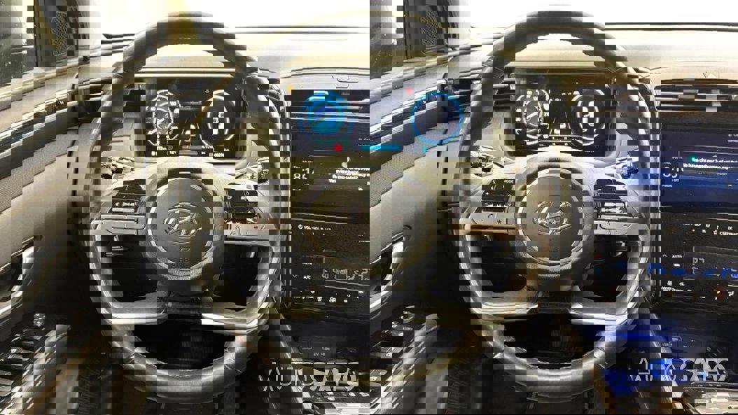 Hyundai Tucson de 2021