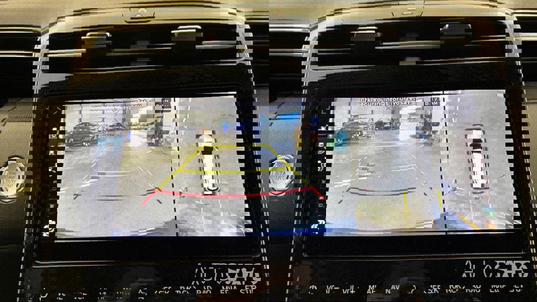 Hyundai Tucson de 2021