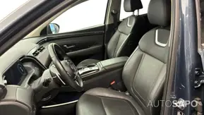 Hyundai Tucson de 2021