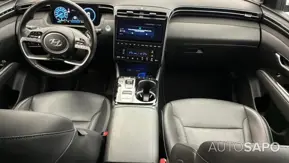 Hyundai Tucson de 2021