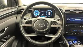 Hyundai Tucson de 2021