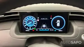 Hyundai Tucson de 2021