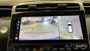 Hyundai Tucson de 2021