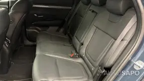 Hyundai Tucson de 2021