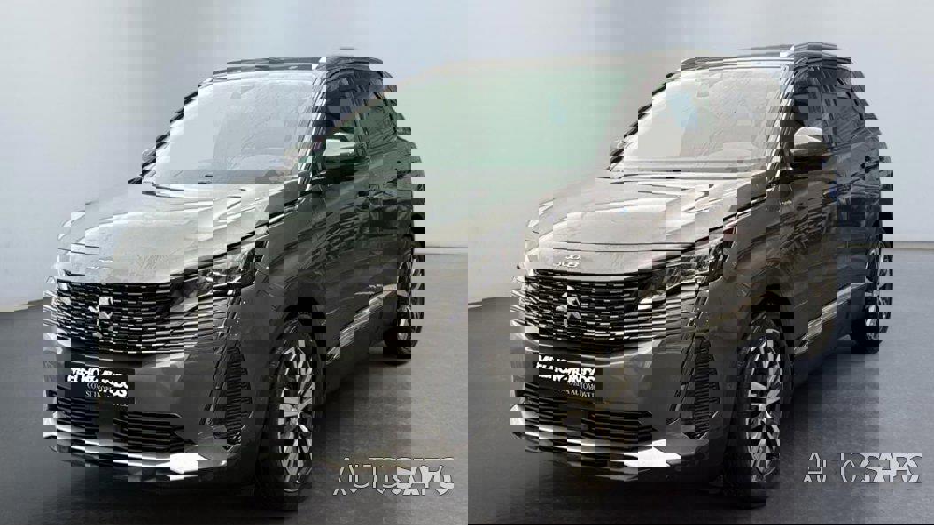 Peugeot 3008 de 2021