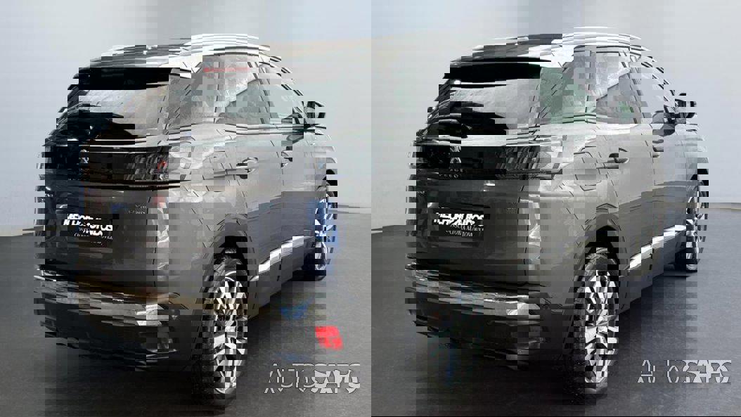 Peugeot 3008 de 2021