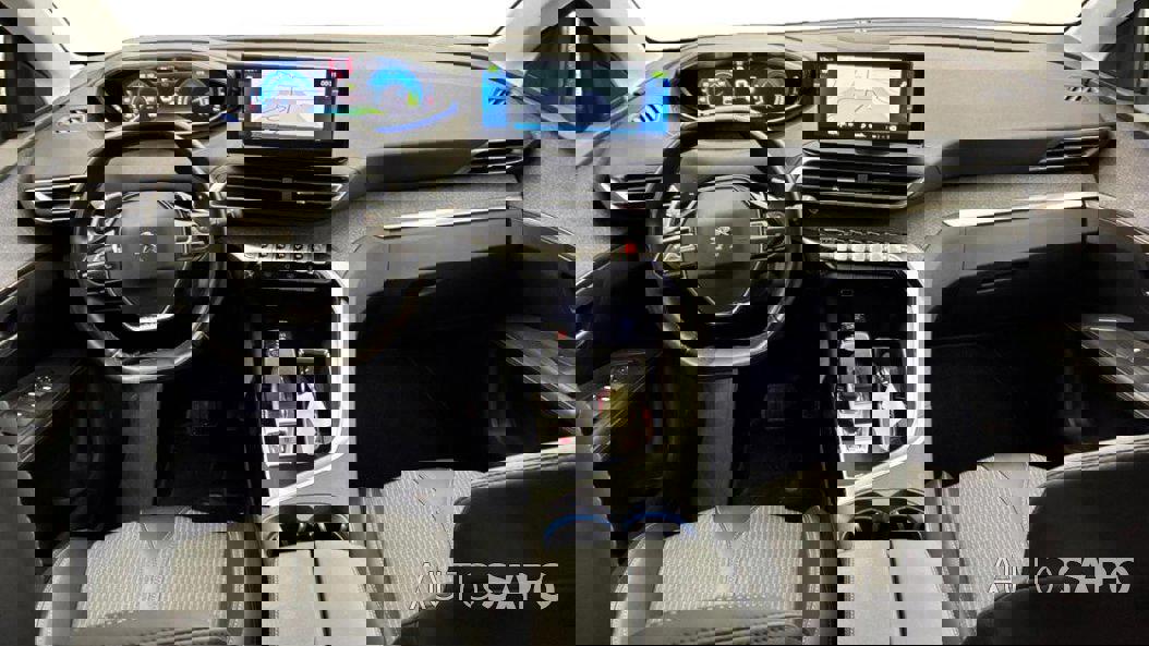 Peugeot 3008 de 2021