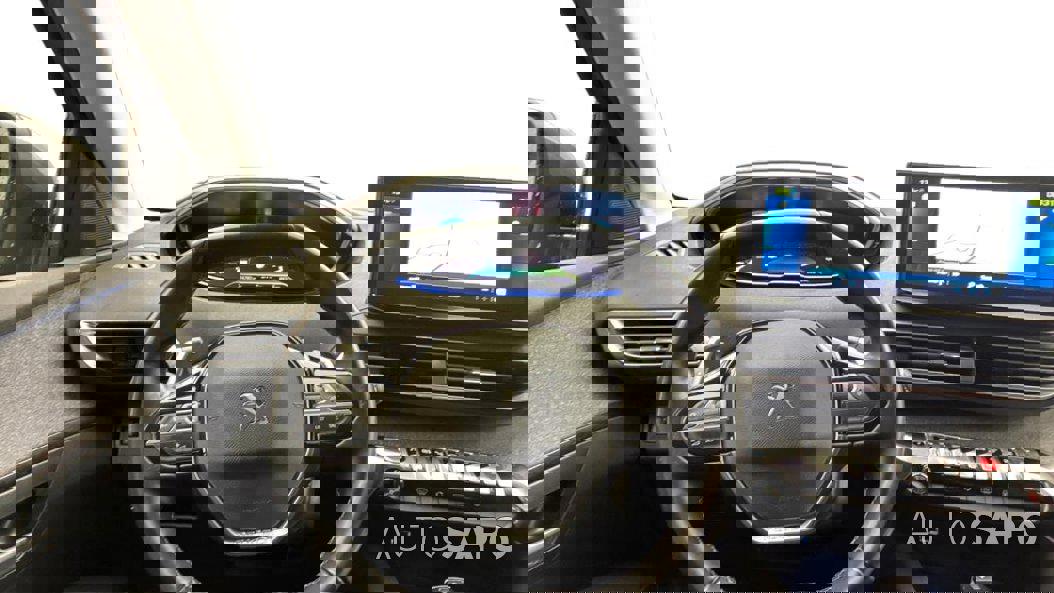 Peugeot 3008 de 2021