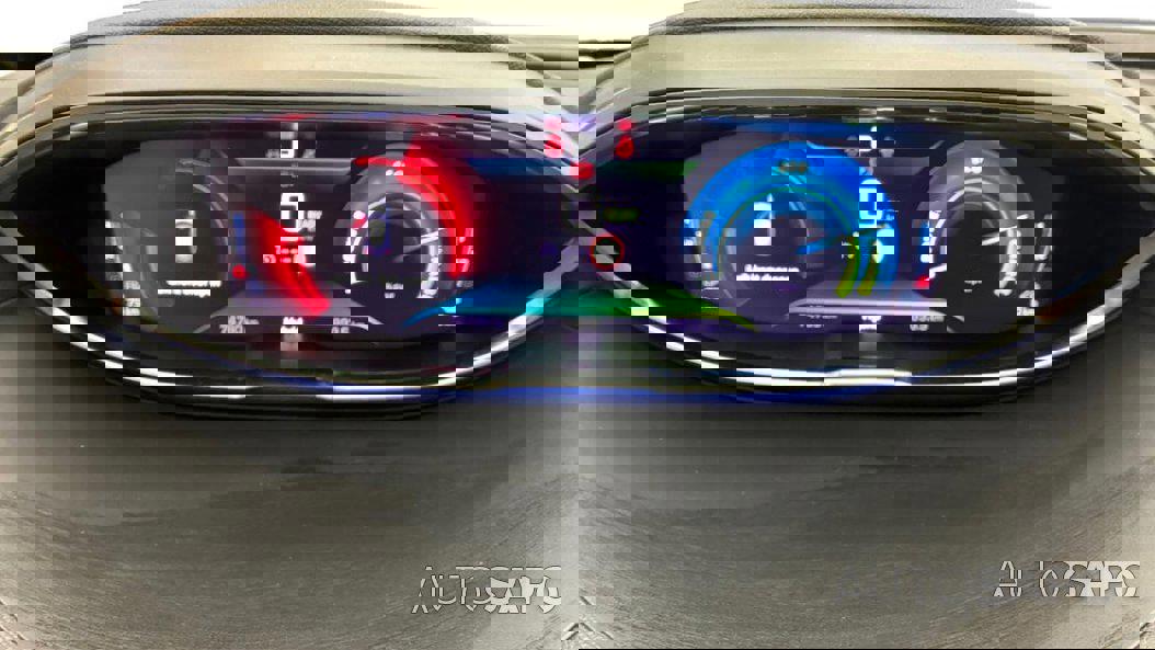 Peugeot 3008 de 2021