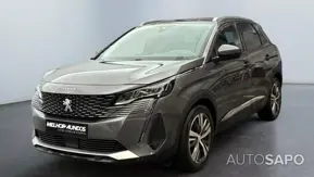 Peugeot 3008 de 2021