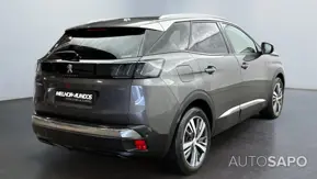 Peugeot 3008 de 2021