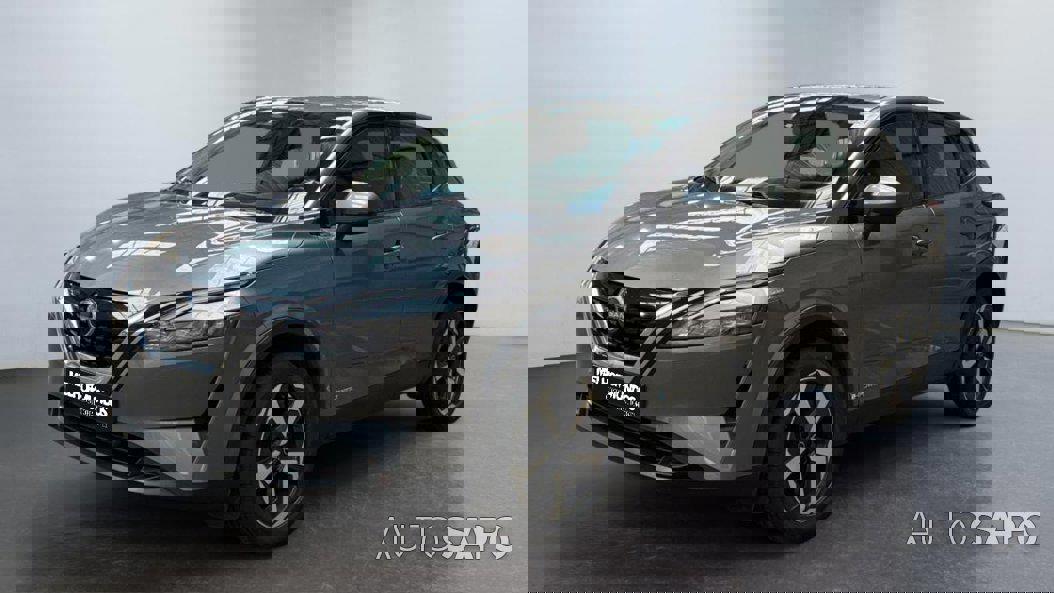 Nissan Qashqai de 2023