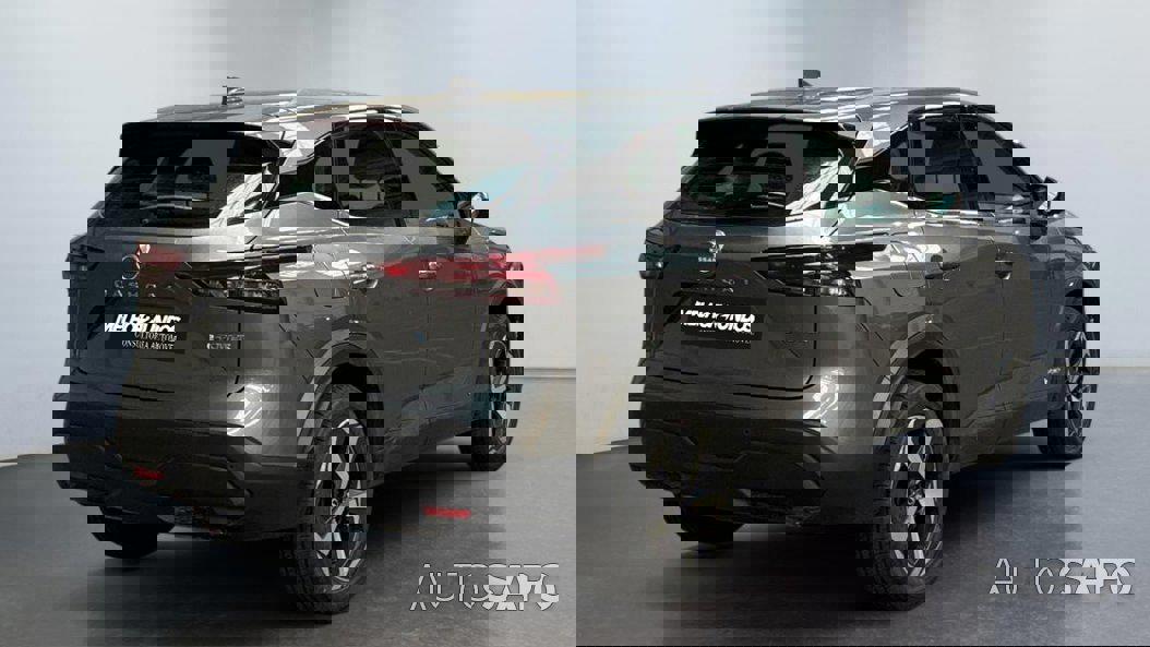 Nissan Qashqai de 2023