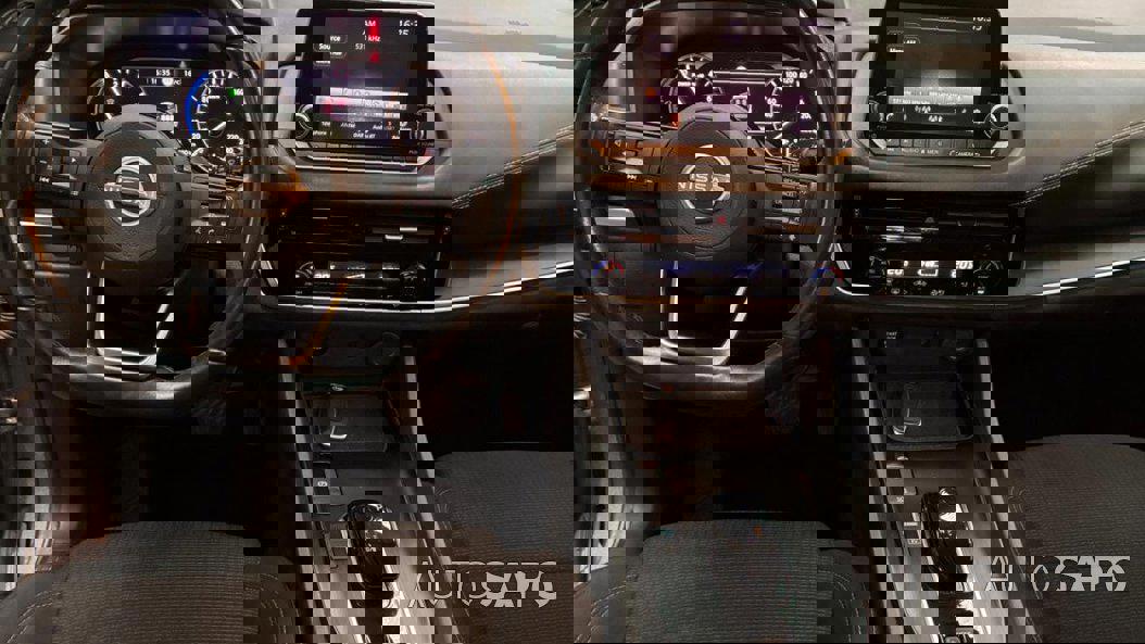 Nissan Qashqai de 2023