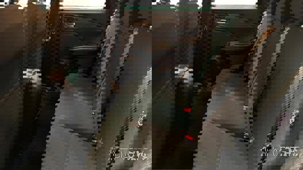 Nissan Qashqai de 2023