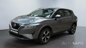 Nissan Qashqai de 2023