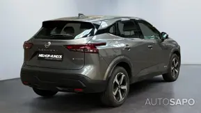 Nissan Qashqai de 2023