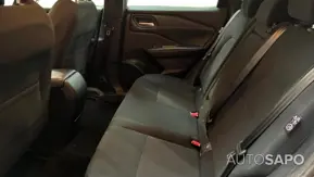 Nissan Qashqai de 2023