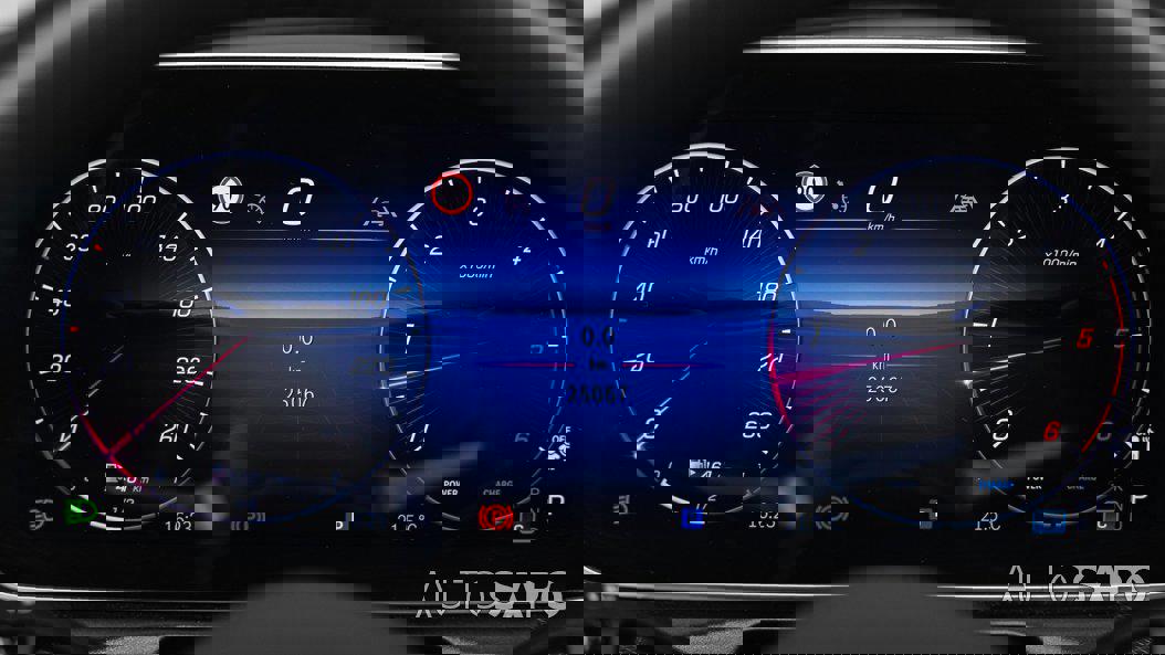 Mercedes-Benz Classe C de 2024