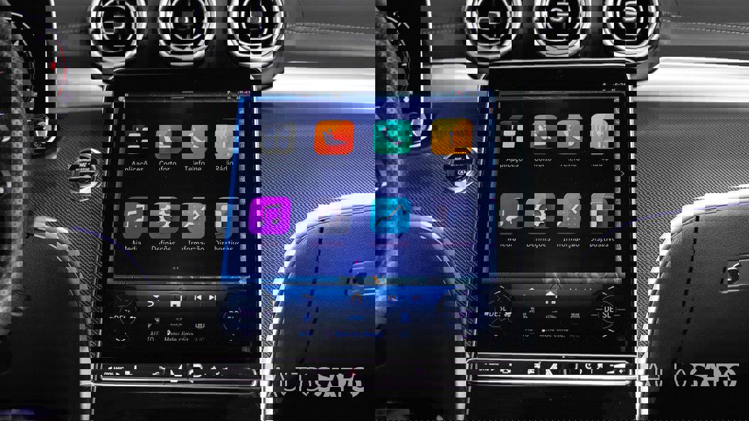 Mercedes-Benz Classe C de 2024