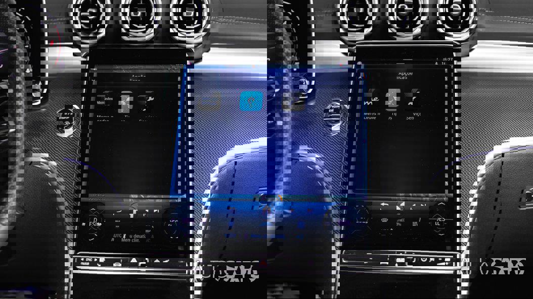 Mercedes-Benz Classe C de 2024