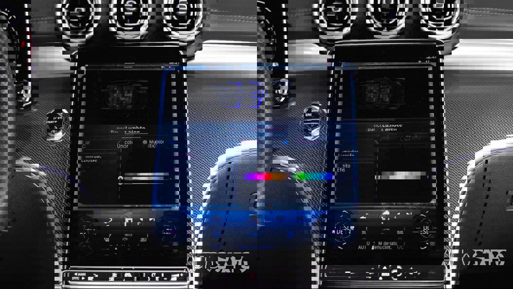 Mercedes-Benz Classe C de 2024