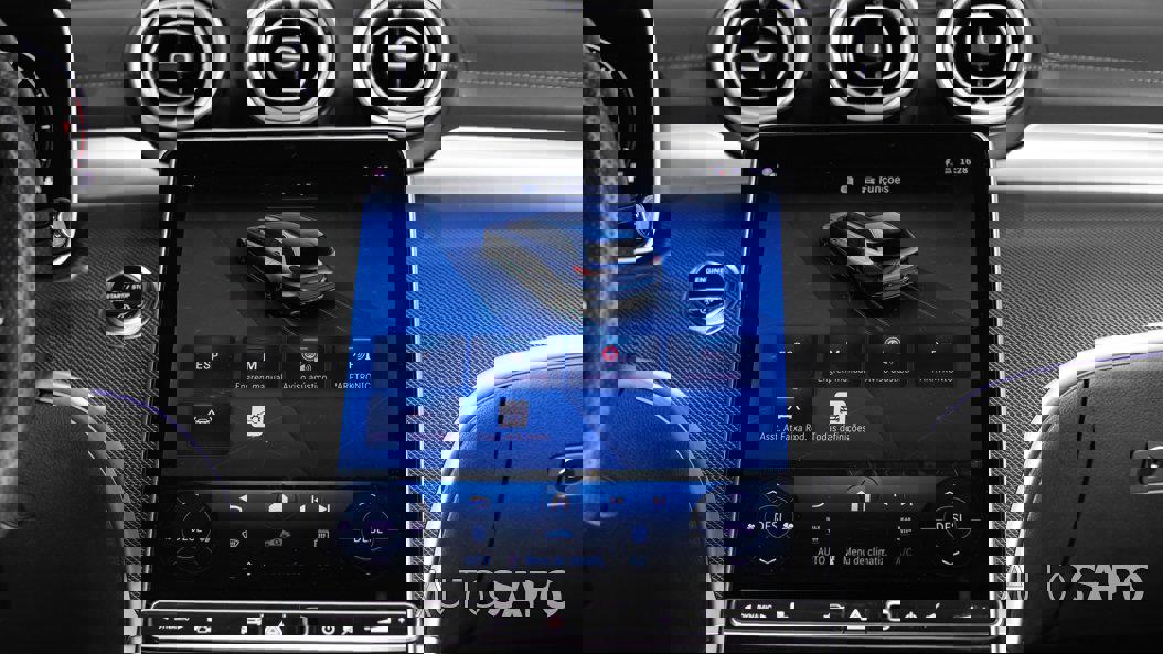 Mercedes-Benz Classe C de 2024