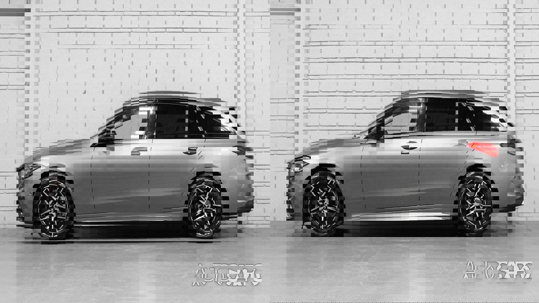 Mercedes-Benz Classe C de 2024