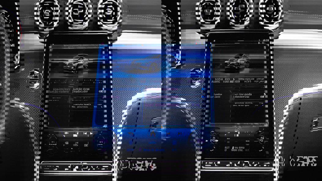 Mercedes-Benz Classe C de 2024