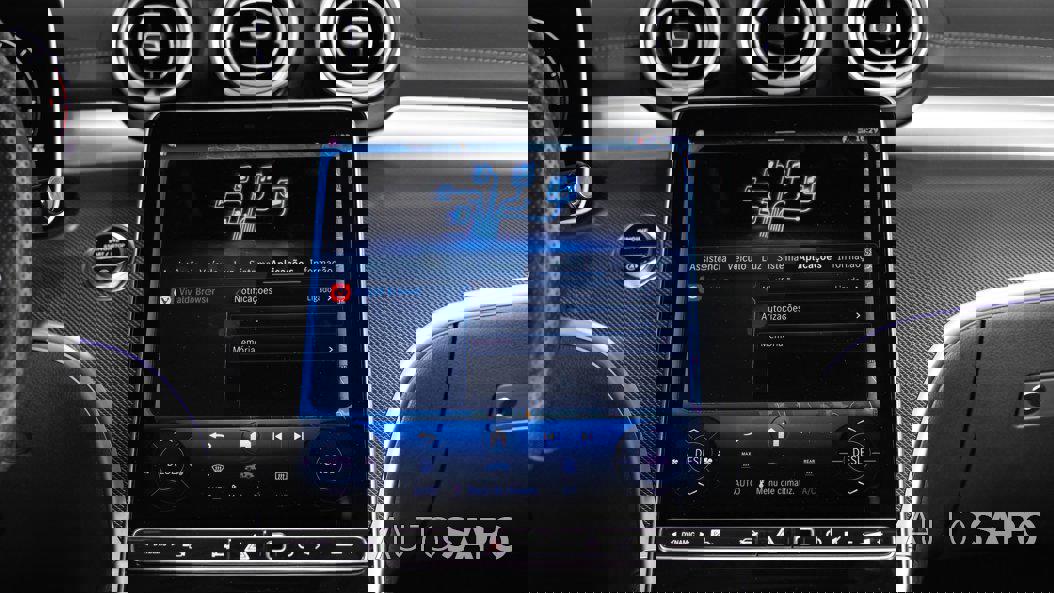 Mercedes-Benz Classe C de 2024