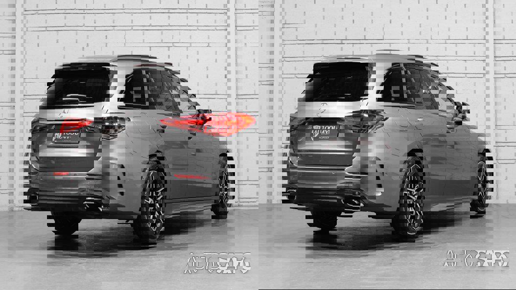 Mercedes-Benz Classe C de 2024