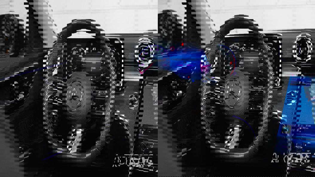 Mercedes-Benz Classe C de 2024